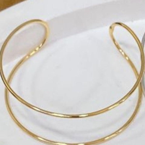 BRACELETE OURO SLIM