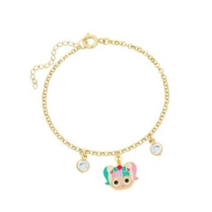 PULSEIRA INFANTIL LOL