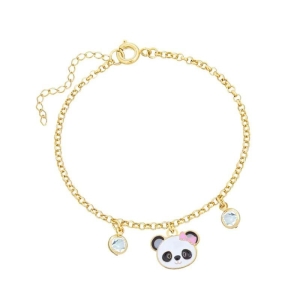 PULSEIRA INFANTIL PANDA