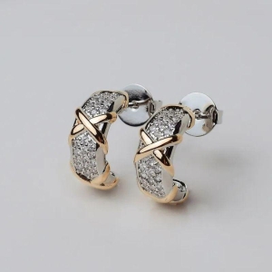 BRINCO ARGOLA INSPIRED X