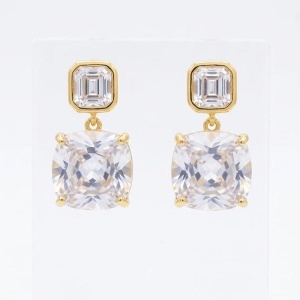 BRINCO JOIA OURO CRISTAL