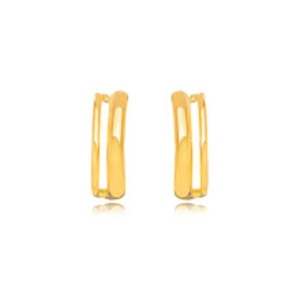 BRINCO OURO EAR P
