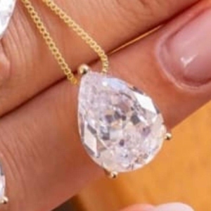 CONJUNTO GOTA ZIRCONIA