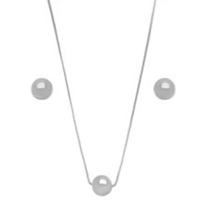 CONJUNTO RODIO ESFERA G