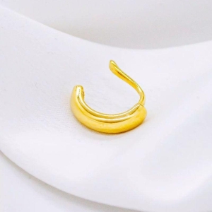 Piercing Fake LISO OURO