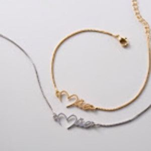 PULSEIRA OURO MAE