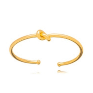 BRACELETE NO OURO
