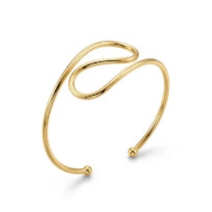 BRACELETE OURO ORGANICO M