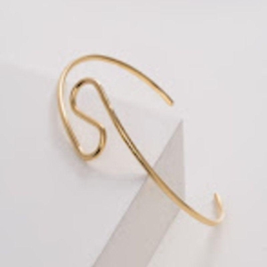 BRACELETE OURO ORGANICO P