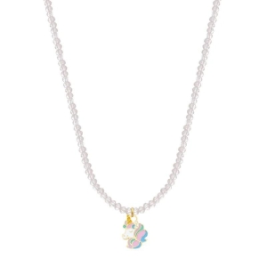 COLAR INFANTIL UNICORNIO CRISTAIS