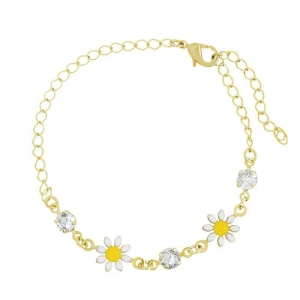 PULSEIRA INFANTIL MARGARIDA