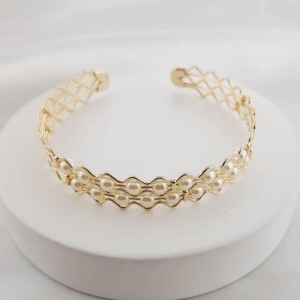 BRACELETE PEROLAS