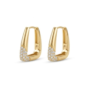 BRINCO ARGOLA OURO