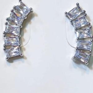 BRINCO EAR CRISTAL