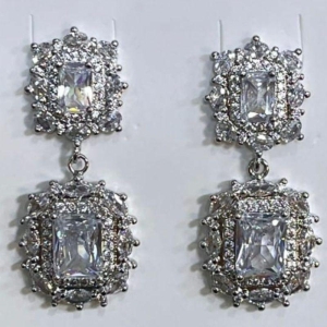 BRINCO LUXO CRISTAL