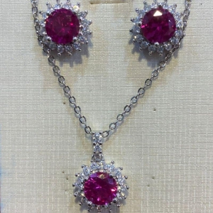 CONJUNTO RODIO PINK