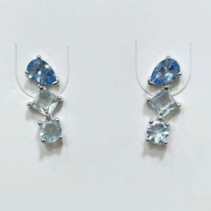 BRINCO DELICADO AZUL SPINEL + ACQUA