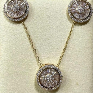 CONJUNTO PIZZA OURO