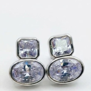 BRINCO RODIO ZIRCONIA