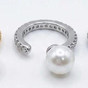 PIERCING FAKE RODIO PEROLA UNITARIO