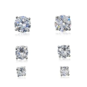 TRIO RODIO CRISTAL