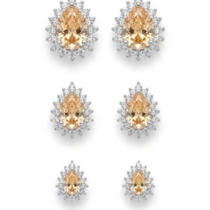 TRIO RODIO GOTAS CHAMPANHE