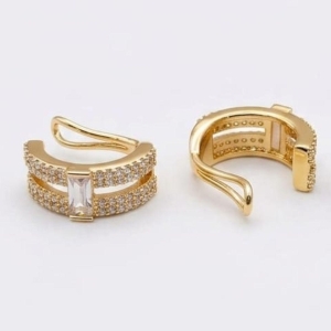 PIERCING FAKE OURO UNITARIO
