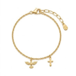 PULSEIRA OURO ESPIRITO SANTO