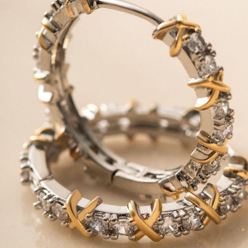ARGOLA X ZIRCONIA M