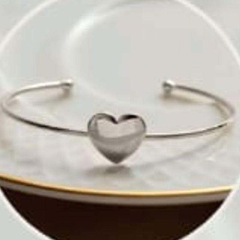BRACELETE RODIO CORAÇÃO