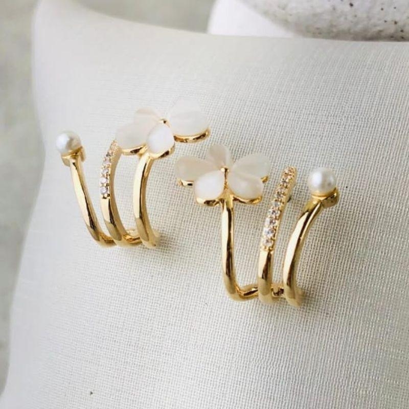 BRINCO DETALHES BORBOLETA