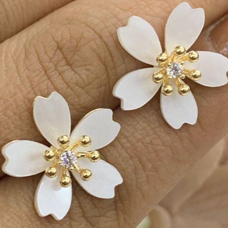 BRINCO FLOR MADREPEROLA