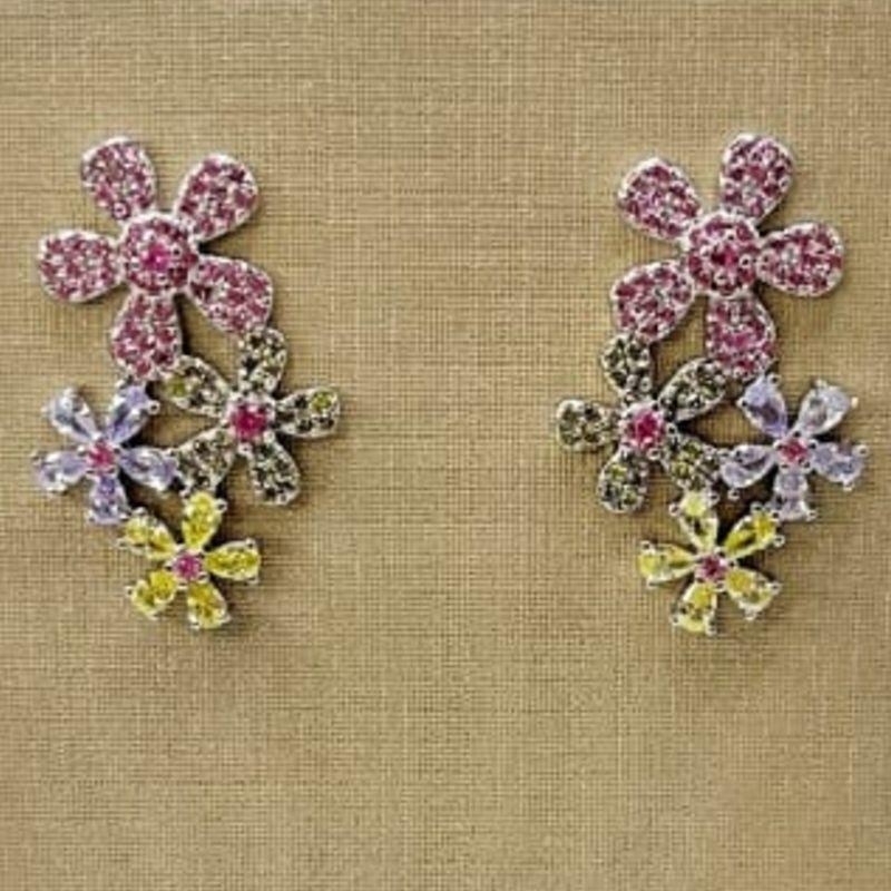 BRINCO FLORES RODIO