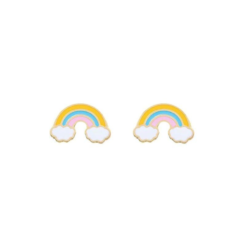BRINCO INFANTIL ARCO IRIS