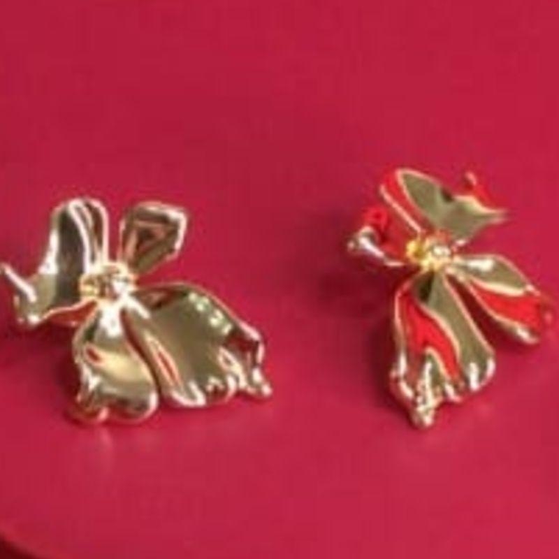 BRINCO ORGANICO OURO
