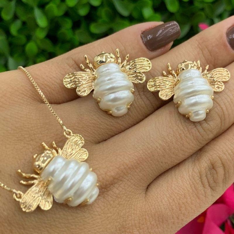 CONJUNTO ABELINHA