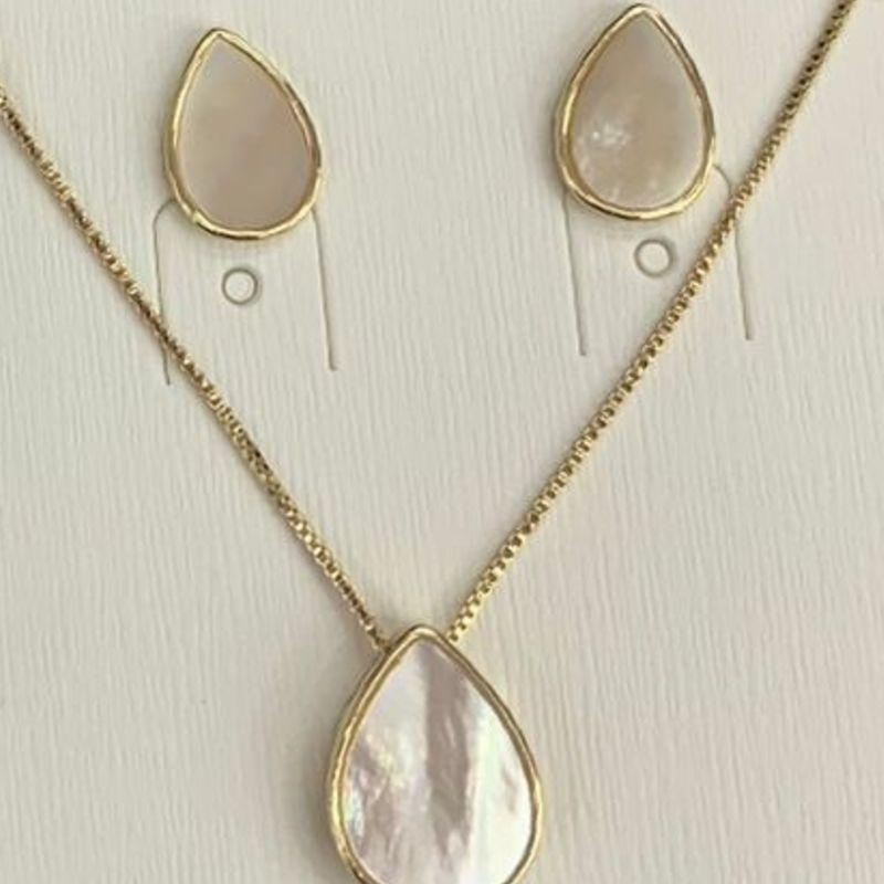 CONJUNTO MADREPEROLA GOTA