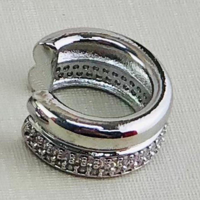 PIERCING FAKE RODIO CRAVEJADO