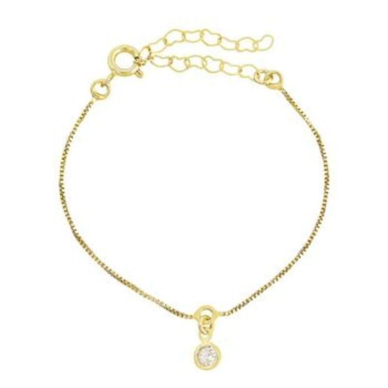 PULSEIRA INFANTIL VENEZIANA PONTO DE LUZ