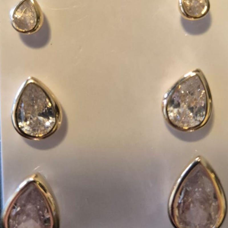 TRIO GOTAS  ZIRCONIA