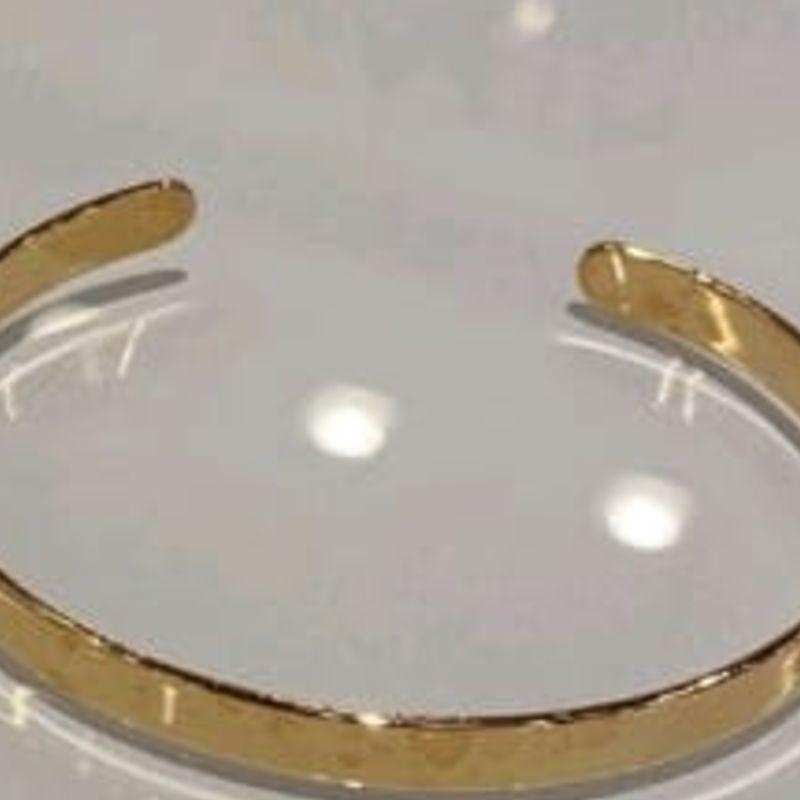 BRACELETE OURO