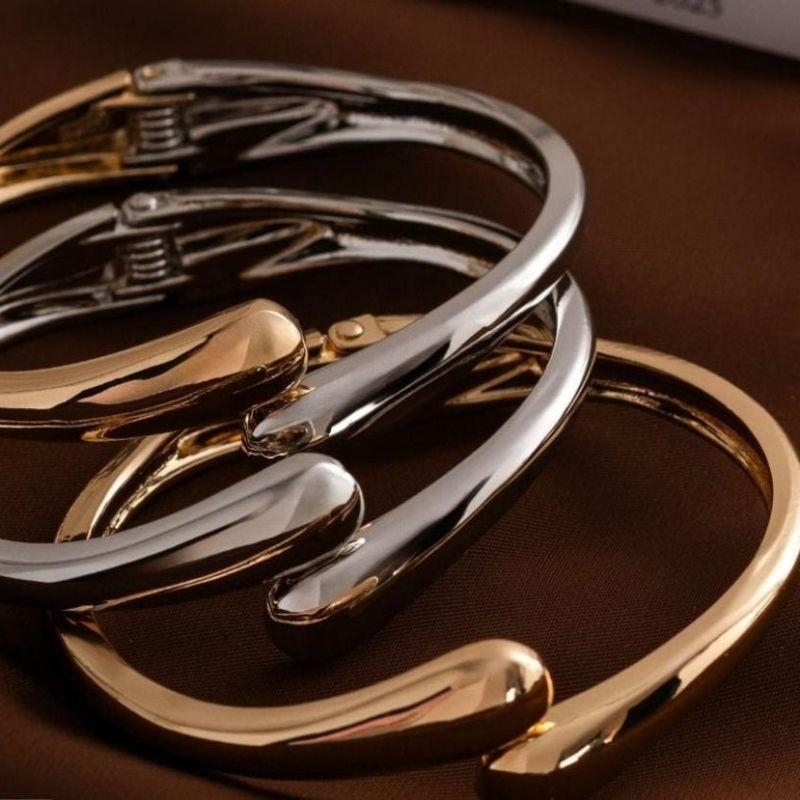 BRACELETE OURO