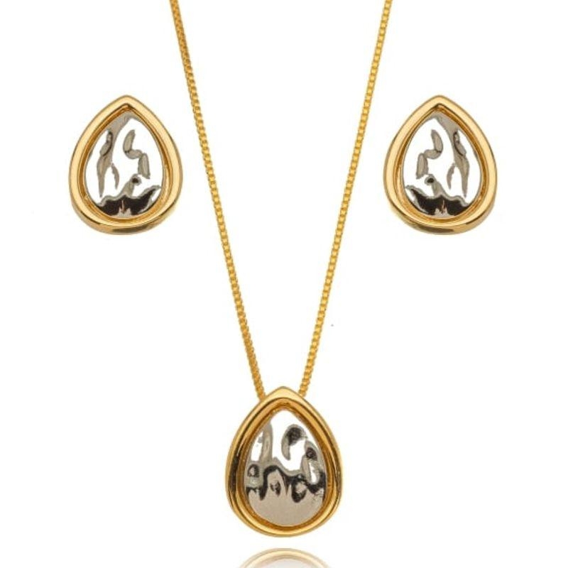 CONJUNTO DUO DE BANHOS GOTA
