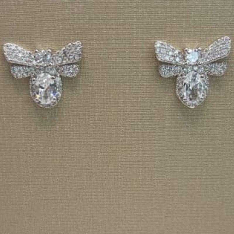 BRINCO ABELHA CRISTAL