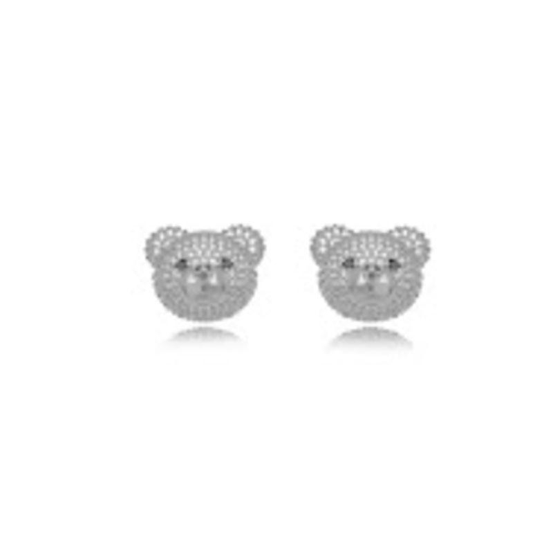 BRINCO URSO CRAVEJADO