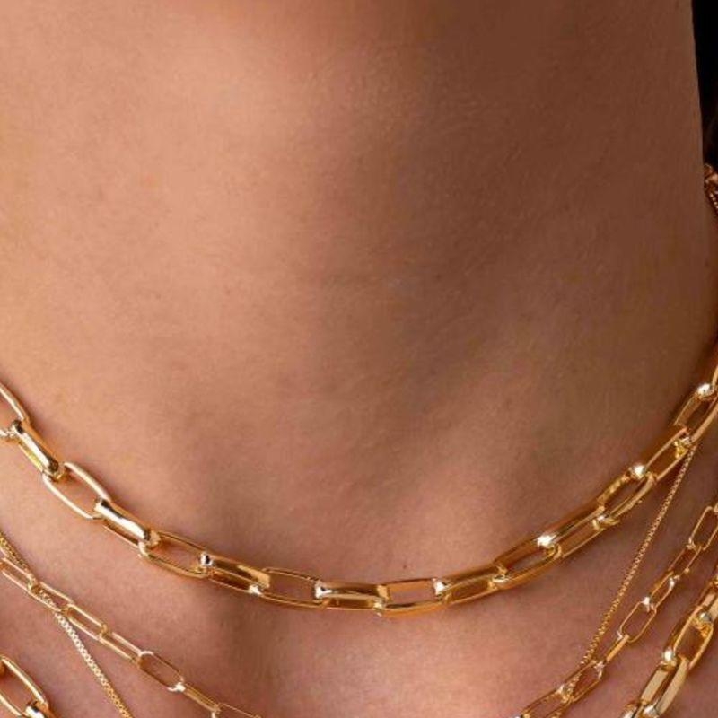 CHOCKER ELOS CARTIER 4MM