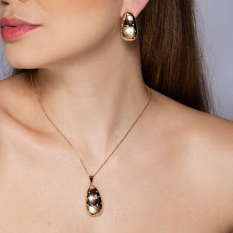 CONJUNTO ORGANICO CRAVEJADO