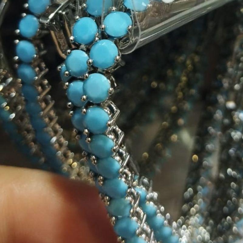 PULSEIRA RIVIERA TURQUESA