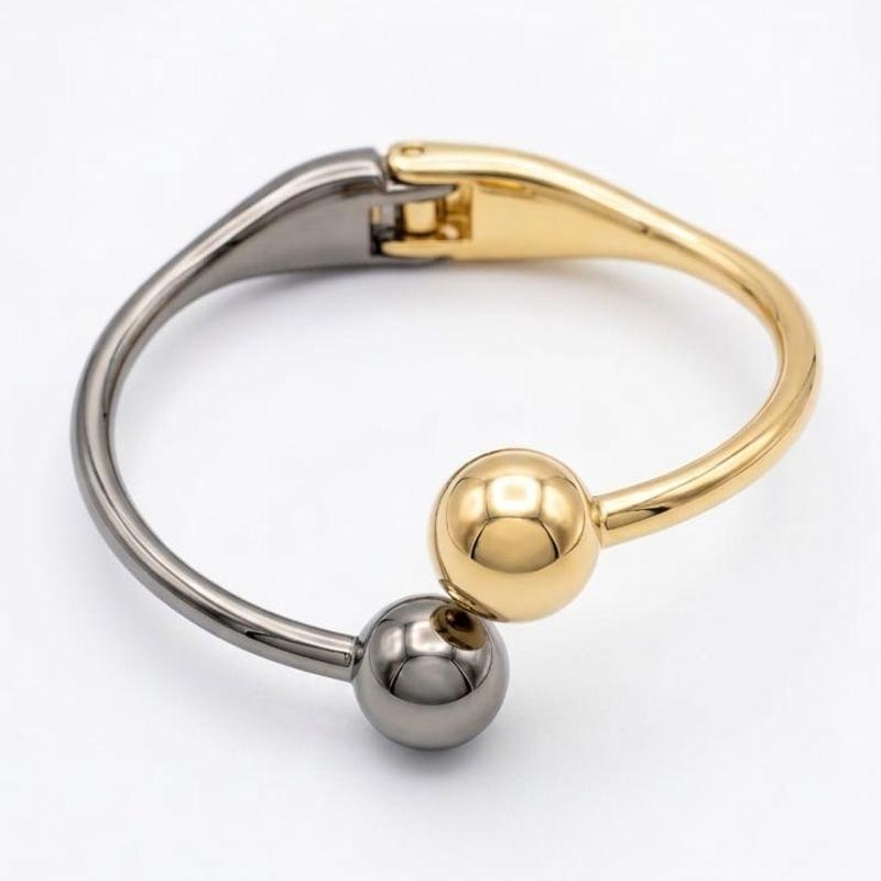 BRACELETE DUO DE BANHOS VERNIZ ITALIANO
