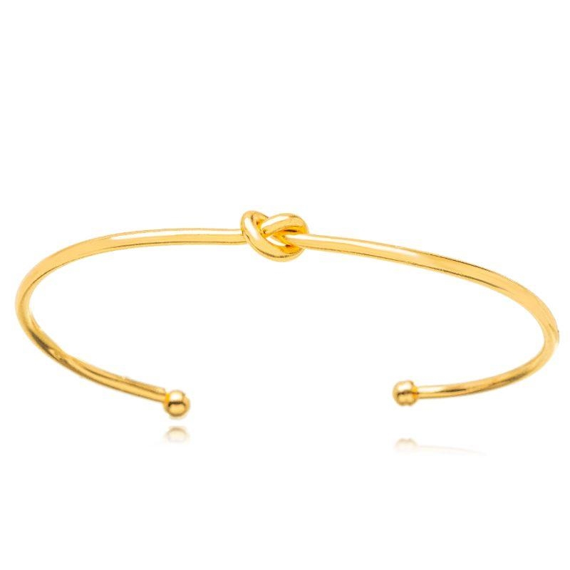 BRACELETE OURO NO SLIM